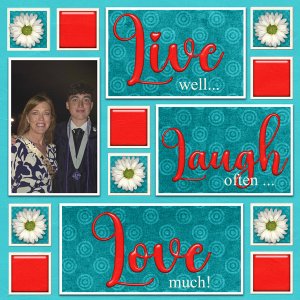 Live - Laugh - Love