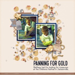 Panning for Gold