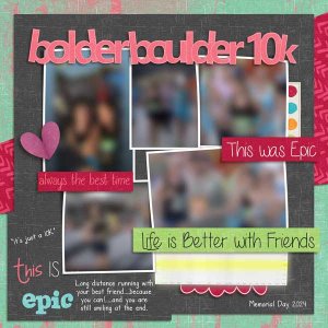 2024-06 My Memories Challenge