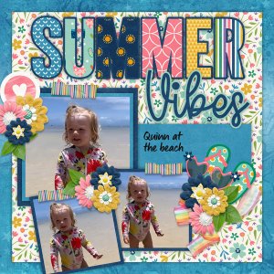 Summer Vibes with Temp #1-Connie Prince
