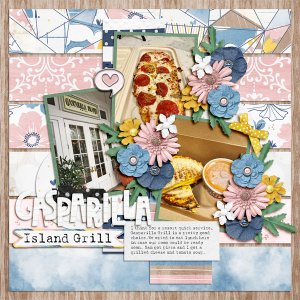 Gasparilla Island Grill