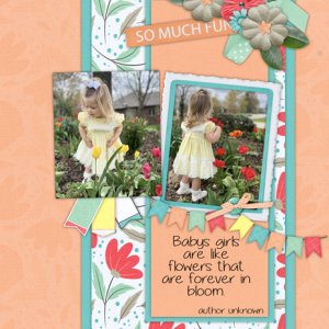 BOARDWALK - TWIN MOM SCRAPS