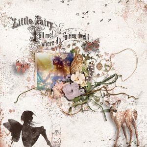 Little fairy