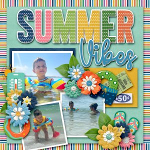 Summer vibes