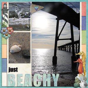 Beachy