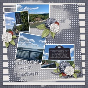 Walkway Over The Hudson