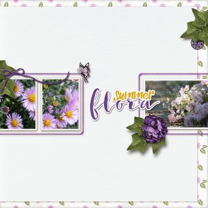 Summer Flora