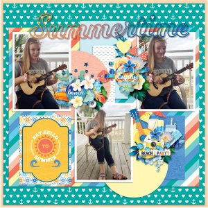 Summertime