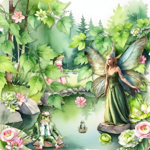 Secret Garden