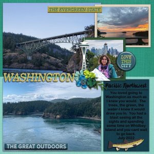 Pacific Northwest