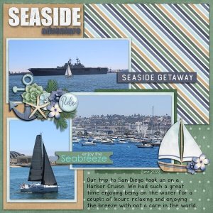 Come Sail Away