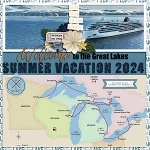 Welcome to the Great Lakes