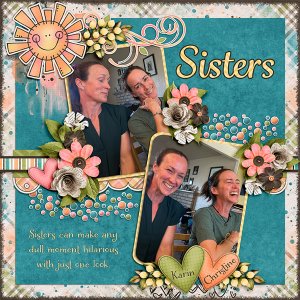 Sisters-web3