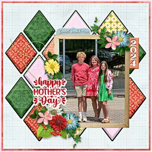Leah Mother's Day