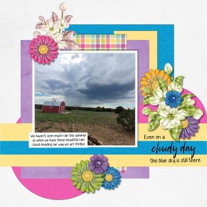 Cloudy Day
