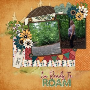 Nature Is Calling with Banner Play Temps 22 #3-Connie Prince