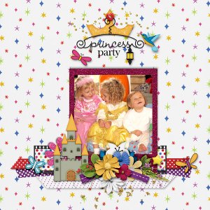 Princess Party