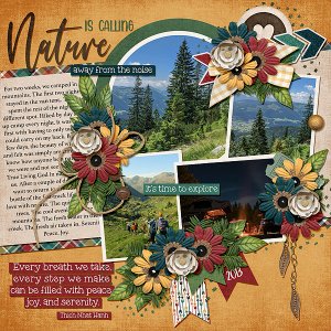 Nature is Calling