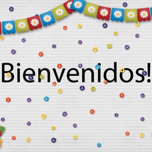 Bienvenidos