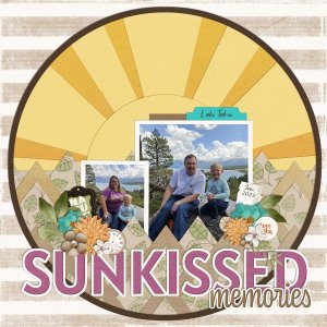 Sunkissed Memories
