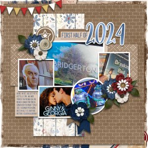 First Half of 2024