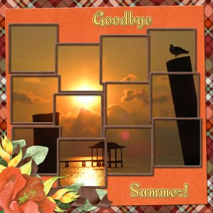 Goodby Summer