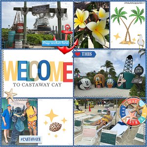 Castaway Cay