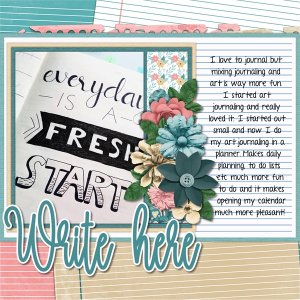 Love to Journal