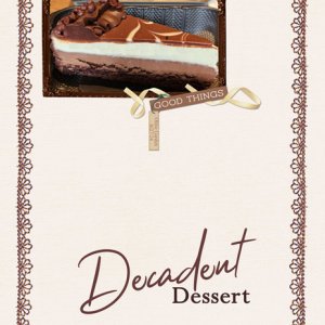 Decadent Dessert