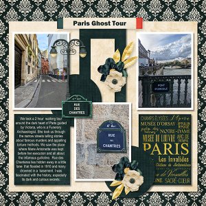 Europe_France Ghost Walk