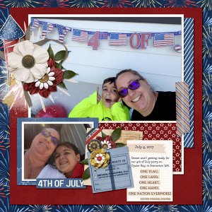 2024 July Bundle from Designs by Connie Prince
