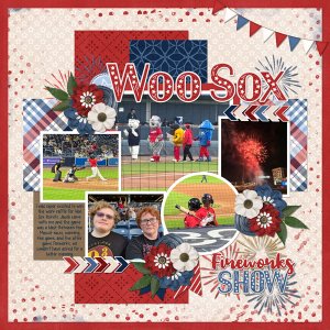 Woo Sox