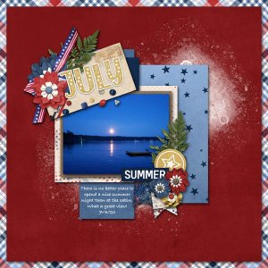 July