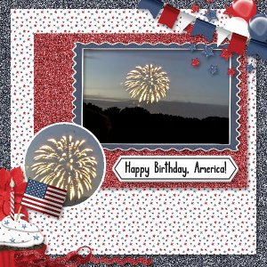 Happy Birthday America