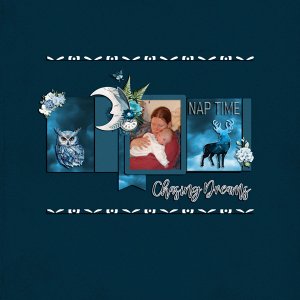 our nap time