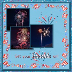 Get Your Sparkle on!