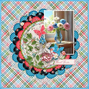 Floral Fiesta