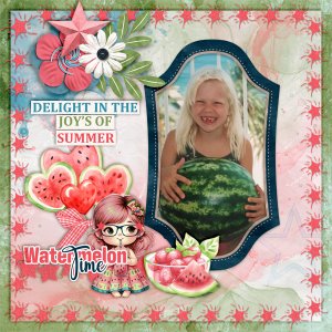 Watermelon-time
