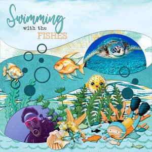Swimming with the Fishes