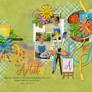 "A" for Artist