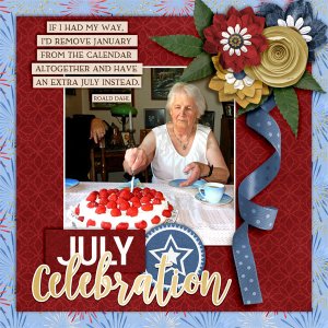 July-celebration