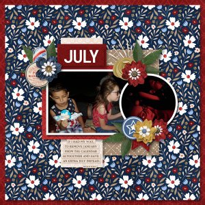 July
