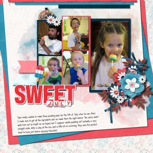 Sweet July