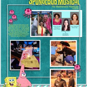 The Spongebob Musical