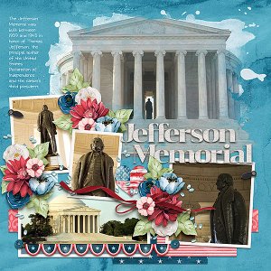 Jefferson Memorial