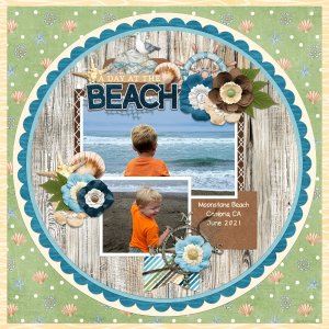Day At The Beach