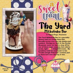 July 2024 Mixed Media Challenge