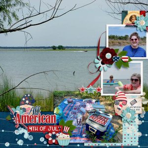 All American 4th of July