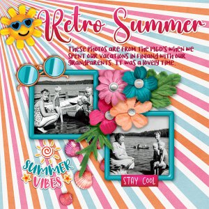 Retro-Summer