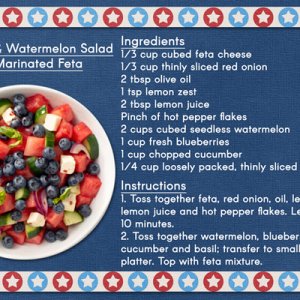 Salad Recipe